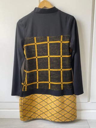 Vestido Amarillolimon