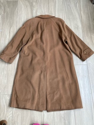 Cappotto Burberrys vintage beige