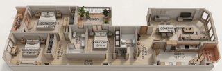 Piso en venta en Residencia en Logroño