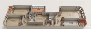 Piso en venta en Residencia en Logroño