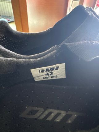 Zapatillas Ciclismo DMT KR3