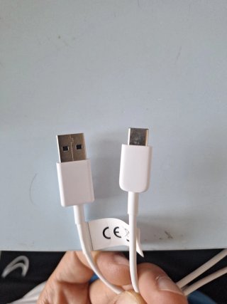 Caricabatterie e cavo USB-C ricarica Rapida
