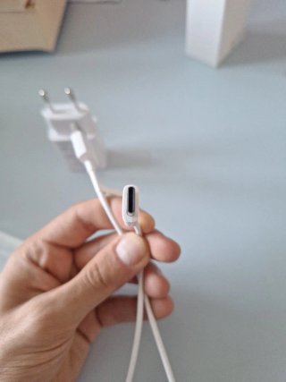 Caricabatterie e cavo USB-C ricarica Rapida