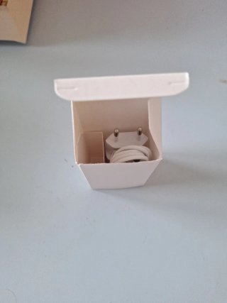 Caricabatterie e cavo USB-C ricarica Rapida