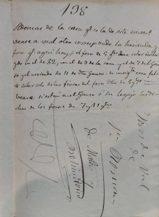 Caja Nacional de Loterías - Abril 1844