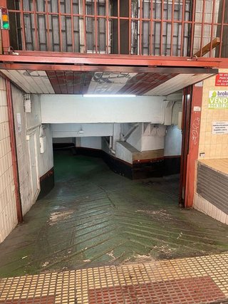 Garaje en venta en Centro - Desierto - Arrontegi en Barakaldo