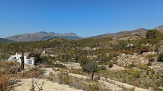 Terreno en venta en Benissa