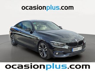 BMW Serie 4 420i Coupe 135 kW (184 CV)
