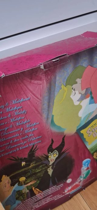 Barbie La Bella Addormentata e Malefica