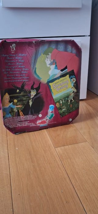 Barbie La Bella Addormentata e Malefica