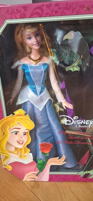 Barbie La Bella Addormentata e Malefica