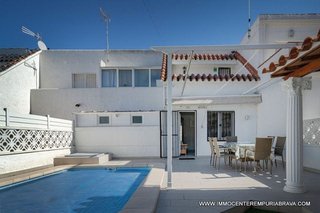 Casa en venta en Empuriabrava en Castelló d´Empúries