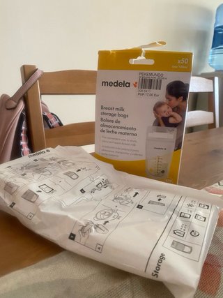 Medela Extractor de Leche y Accesorios