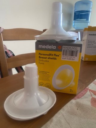 Medela Extractor de Leche y Accesorios