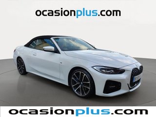 BMW Serie 4 430i Cabrio 190 kW (258 CV)
