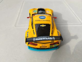 NSR Corvette C7R