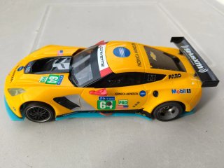 NSR Corvette C7R