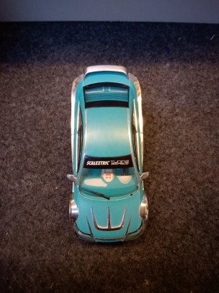 Coche Scalextric Opel Astra Tuning 1:32