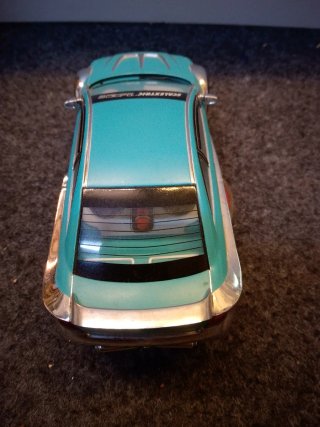Coche Scalextric Opel Astra Tuning 1:32