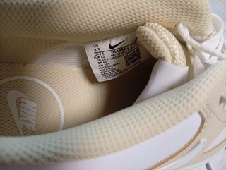Nike Court Vision Lo Beige/Blanco