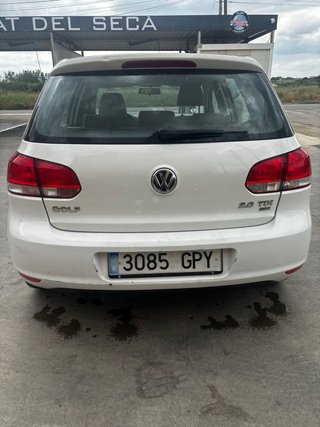Volkswagen Golf 2009