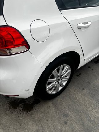 Volkswagen Golf 2009