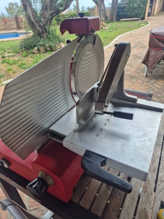 Cortafiambres profesional roja diametro del lama35