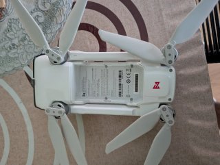 FIMI X8 SE 2020 Drone Blanco, perfecto estado
