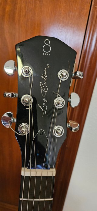 Guitarra Eléctrica Sire Larry Carlton L3