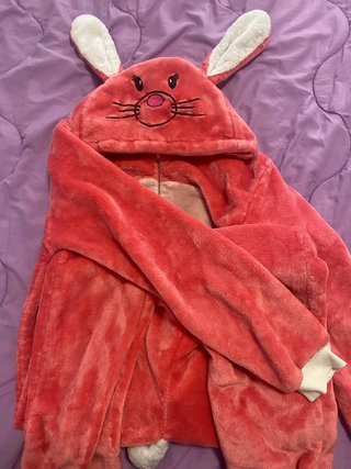 Pijama Entero Conejo Talla S