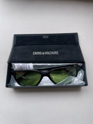 Gafas de sol Zadig & Voltaire negras