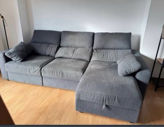 Sofá chaiselongue