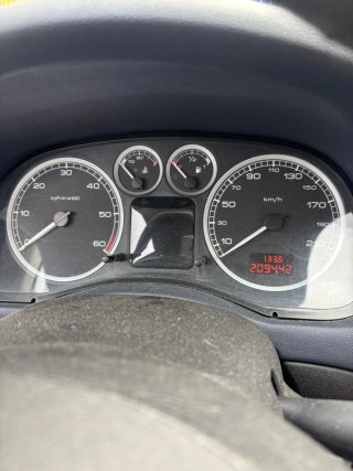 Peugeot 307 diesel 2005