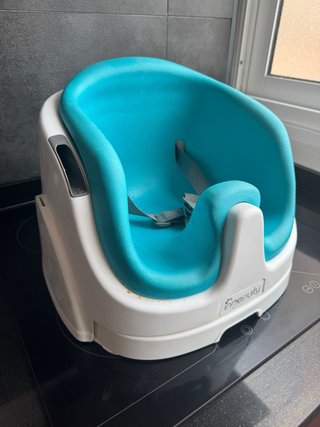 Trona portátil bebé