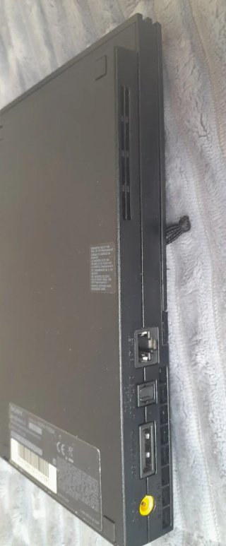 PlayStation 2 Slim SCPH-77004