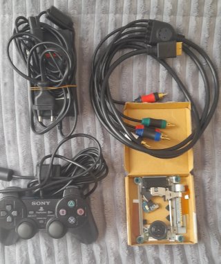 PlayStation 2 Slim SCPH-77004