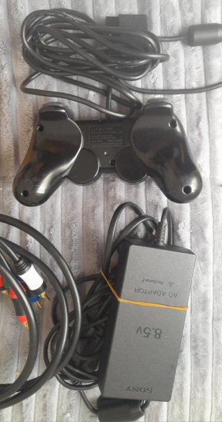 PlayStation 2 Slim SCPH-77004