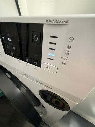 Lavadora Beko 7kg 1200rpm