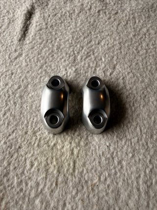 Manillar BMW R18 Original Cromado