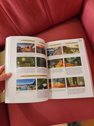 Guía Oficial Zelda: Tears of the Kingdom