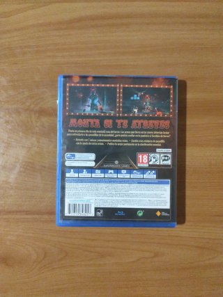 Until Dawn: Rush of Blood VR PS4