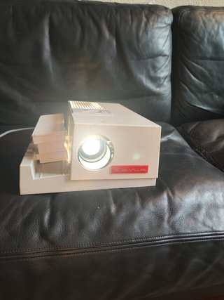 Proyector Diapositivas Revue Vintage