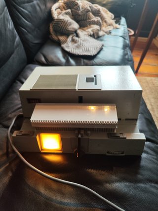 Proyector Diapositivas Revue Vintage