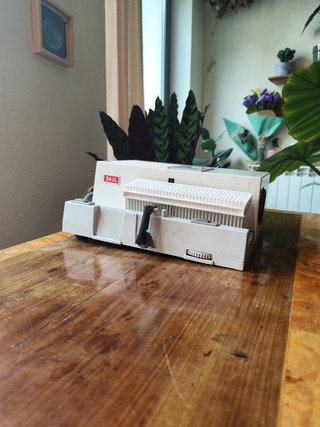 Proyector Diapositivas Revue Vintage