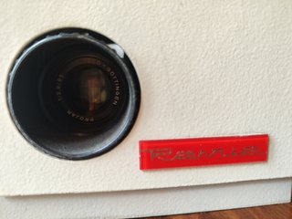 Proyector Diapositivas Revue Vintage