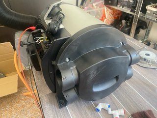 Truma Combi 6 a Gas
