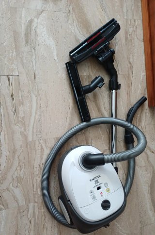 Aspirador Nilfisk ONE Allergy HEPA 14