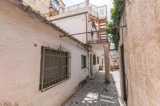 Terreno en venta en Barrio de Zaidín en Granada