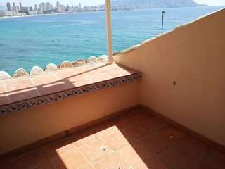 Ático en venta en Playa de Poniente en Benidorm