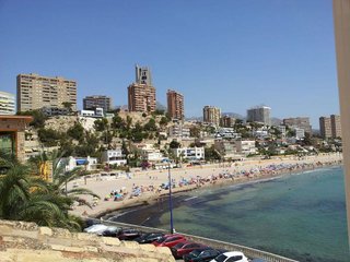 Ático en venta en Playa de Poniente en Benidorm